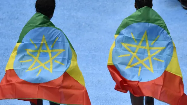 Okoloto mba Ethiopia