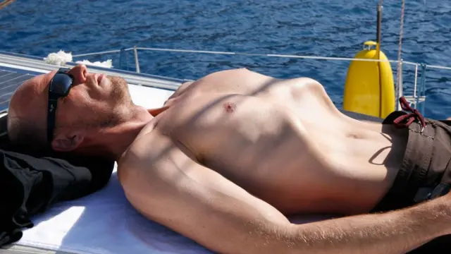 Herbert yabashije kugera ku buryo budasanzwe bwo kumara umwanya munini udahumeka