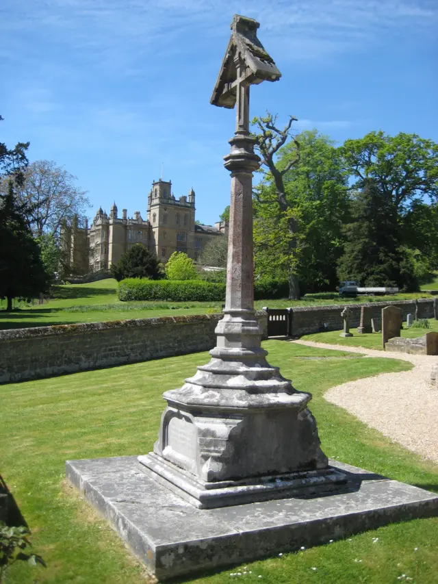 Поместье Эддлтон