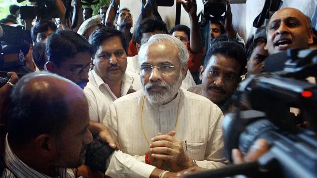 નરેન્દ્ર મોદી