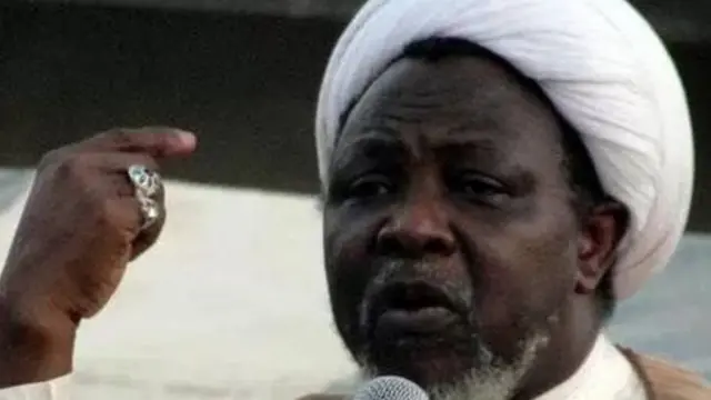 Sheikh Ibrahim Zakzaky
