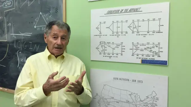 Leonard Kleinrock