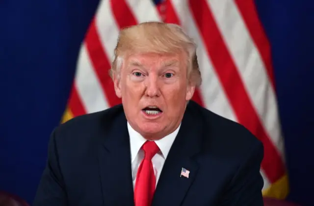 டொனல்டு டிரம்ப்