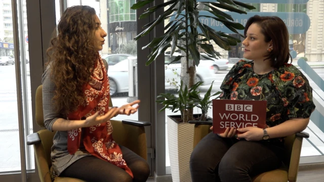 Zara (Zərəngiz) Hüseynova Aygül Mehman