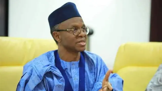 Gọvanọ El-Rufai na-achị Kaduna