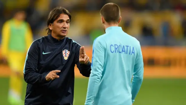 хорватія, златко даліч