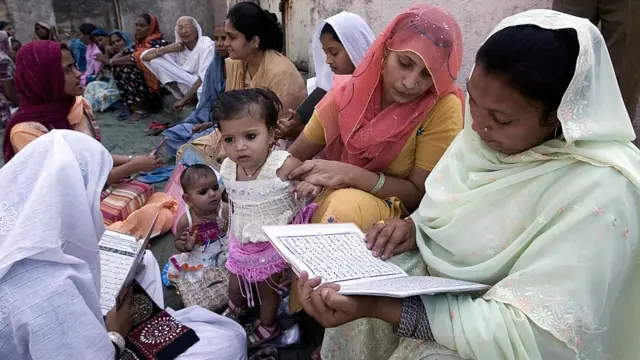 મુસ્લિમ મહિલાઓ