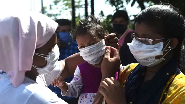 કોરોના વાઇરસ