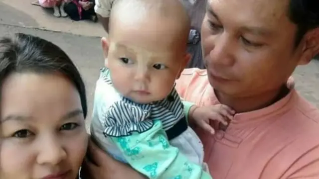ကိုနေမျိုးရဲ့မိသားစု