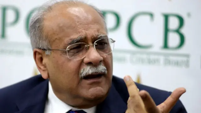 नजम सेठी