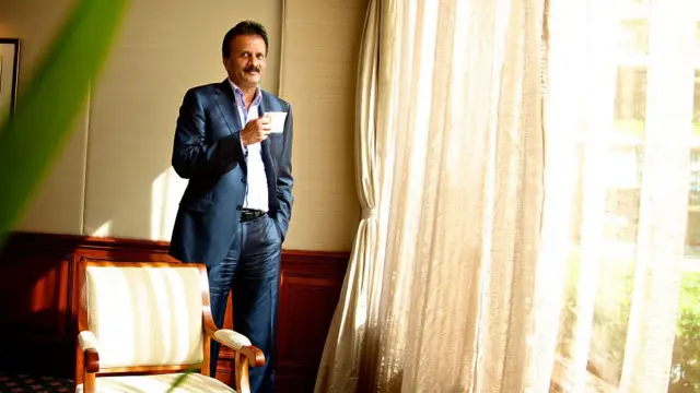 વી. જી. સિદ્ધાર્થ