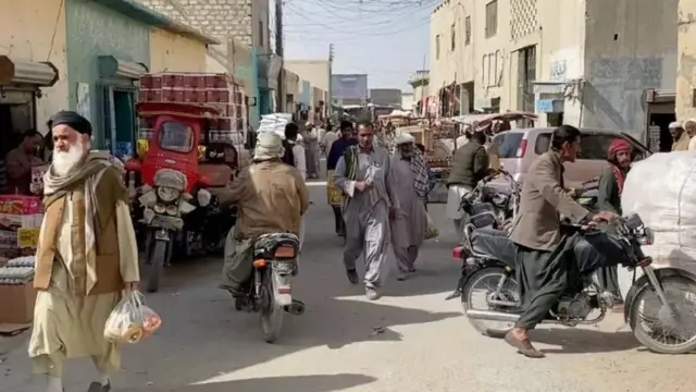 पंजगुर, बाज़ार