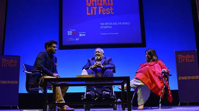 ভিএস নাইপল