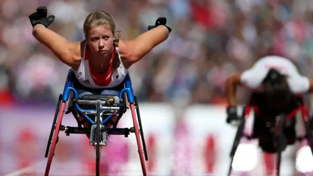 Atletismo paralímpico nos Jogoscomo ganhar dinheiro esporte da sorteLondres