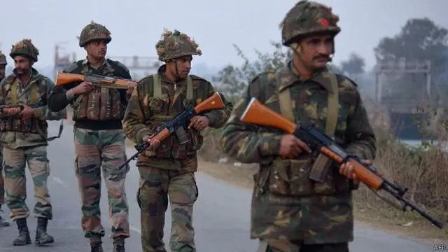 भारतीय सुरक्षा बल