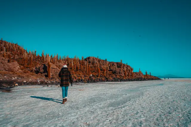 Salar de Uyuni, Bolivia