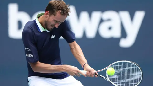 Даниил Медведев