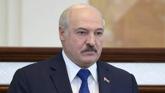 Александр Лукашенко