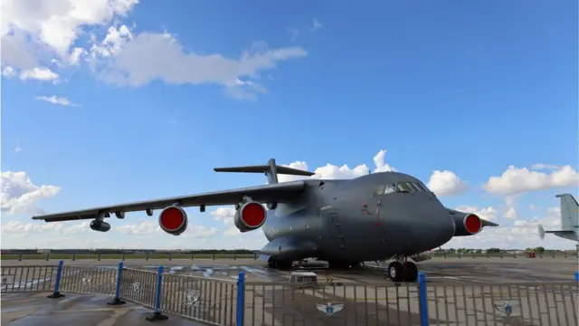 紀超群搜集了8名美國公民的背景報告,其中幾人專注於航空航天領域(資料圖片)