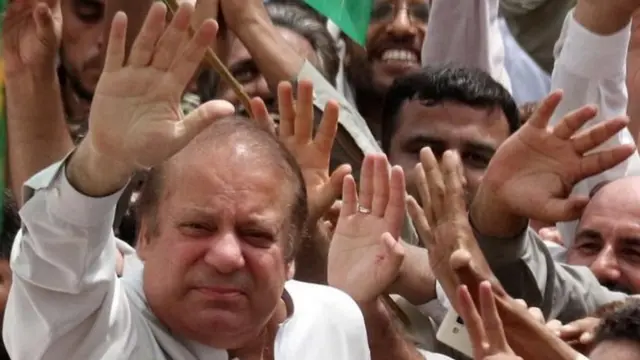 नवाज़ शरीफ़