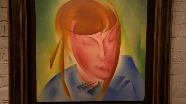 Картина Александра Богомазова