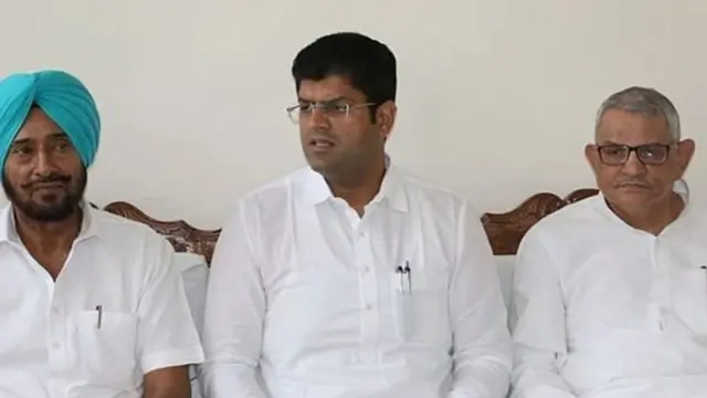 दुष्यंत चौटाला