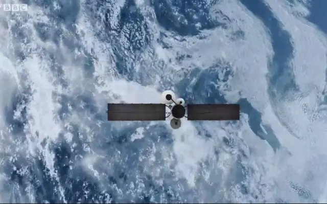 අමෙරිකාව අභ්යවකාශ හමුදාවක් අරඹයි