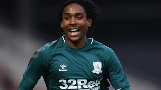Nottingham Forest ta yi nasarar karbar Djed Spence aro tsawon kaka daya