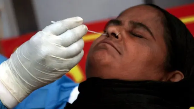 કોરોના વાઇરસ