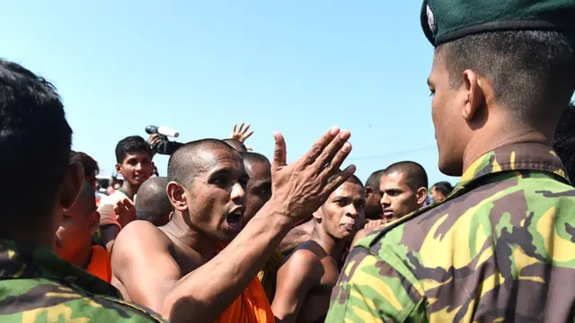 बंदरगाह का विरोध