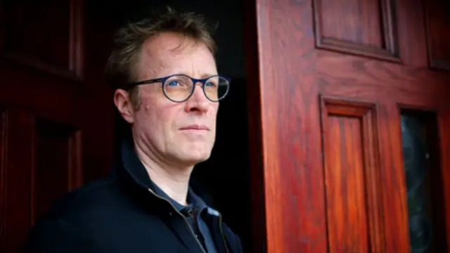 அலைன் பர்னட்