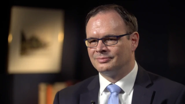 Adrian Zenz, the academic who has analysed and assessed the Karakax List