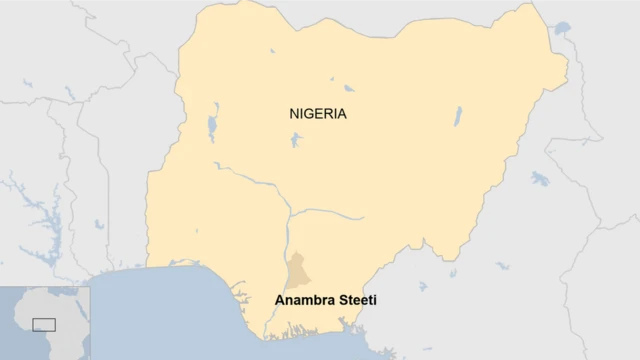 Mapụ na-egosi ebe agbara ụlọ ndị uweojii ọkụ