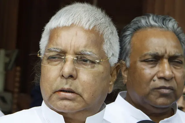 લાલુ યાદવ