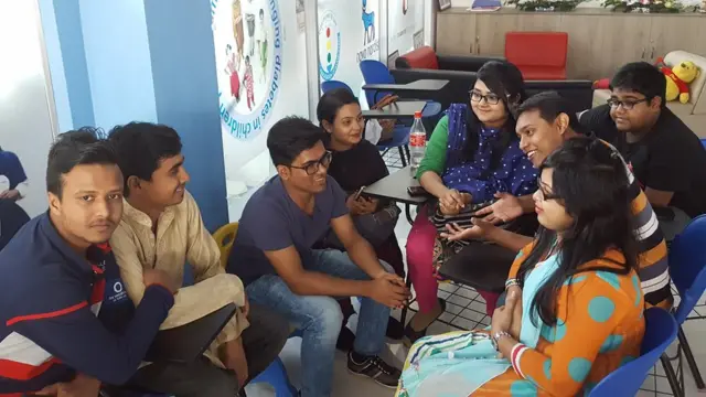 এরা সবাই শৈশব থেকে ডায়াবেটিসে আক্রান্ত।