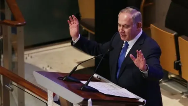 नेतन्याहू