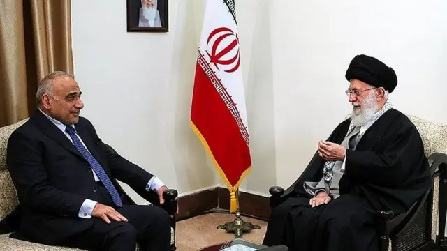 مهدی و خامنه ای