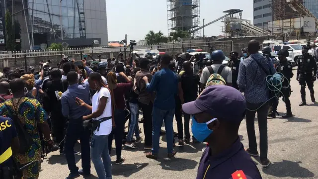 Lekki Toll Gate latest