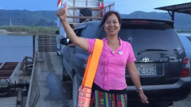 မန္တလေးတိုင်း ရှမ်းတိုင်းရင်းသားရေးရာ ဝန်ကြီး နေရာ အတွက် ရှမ်းတိုင်းရင်းသားများ ဒီမိုကရေစီ အဖွဲ့ချုပ်က နန်းထွေးမှုံလည်း ဝင်ပြိုင်