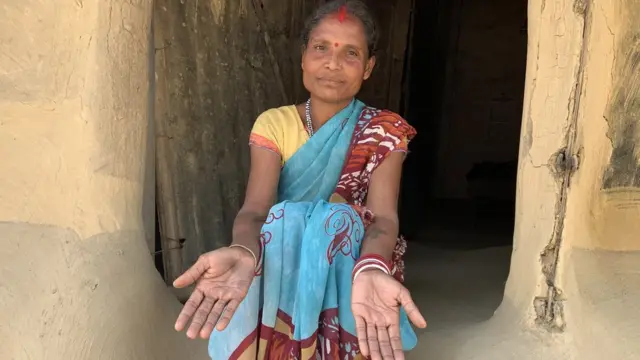 रूमी कर्मकार, चाय श्रमिक, मुरमुरिया चाय बागान, जोरहाट