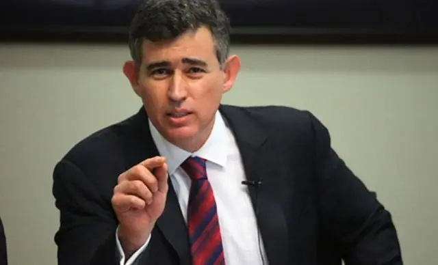 Türkiye Barolar Birliği Başkanı Metin Feyzioğlu