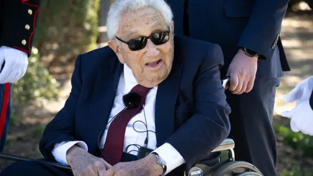Henry Kissinger