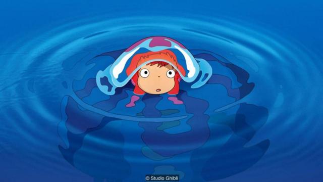 Ponyo