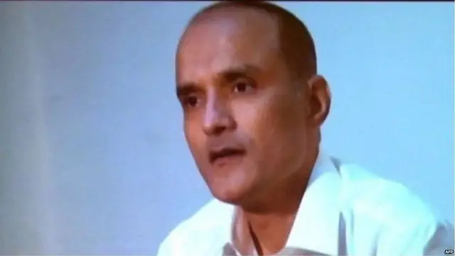 कूलभषण जाधव