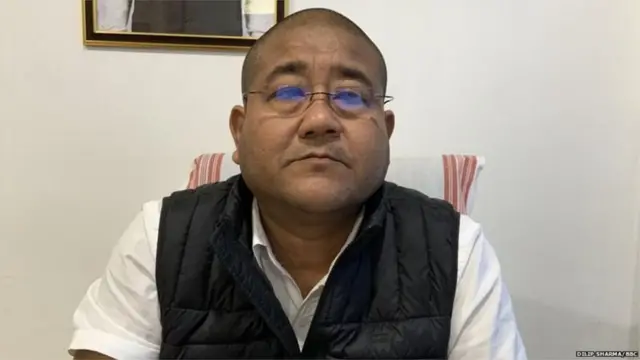 బినోద్ హజారికా