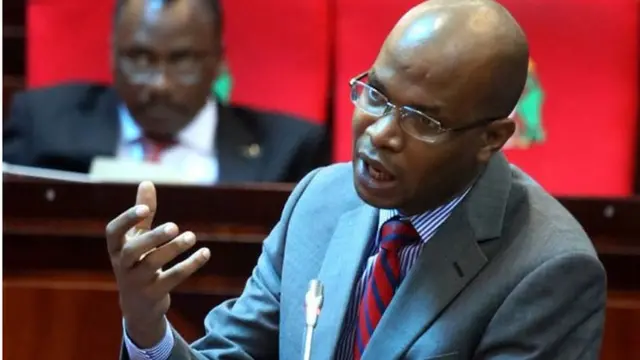 Waziri wa Nishati wa Tanzania, January Makamba