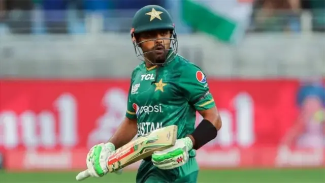 పాకిస్తాన్ కెప్టెన్ బాబర్ ఆజమ్