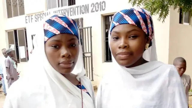 Taron tagwaye a Kano