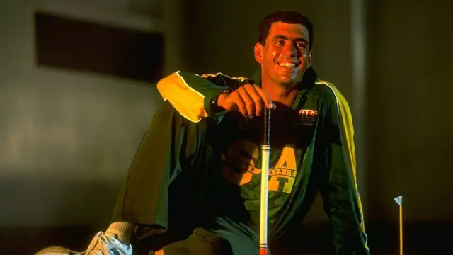 हैंसी क्रोन्ये