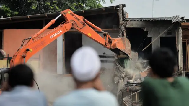 Penggusuran Bukit Duri, September 2016